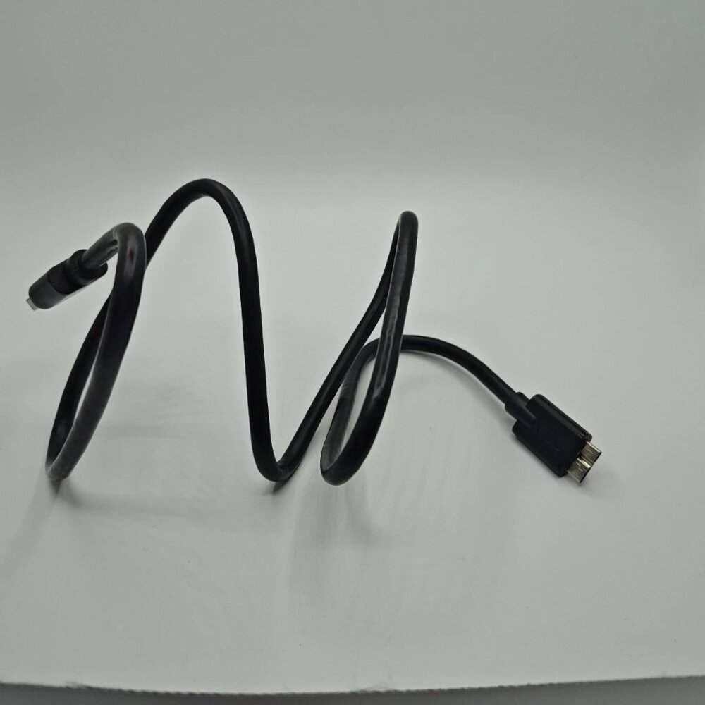 Micro USB 3.0 Cable High Speed Data SYNC For HDD Portable External HDD 6FT